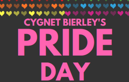 Have a look and see how Cygnet Bierley have celebrated Pride in 2021!