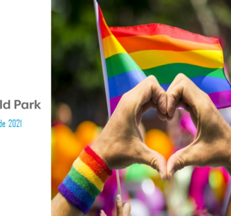 Have a look and see how Cheswold Park have celebrated Pride in 2021!