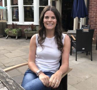 Hi all, my name is Sian

I’ve been with the Involvement Network team (for 2 days each week) since the end of April and so I thought it would be good to introduce myself and give you a little bit of information on who I am.