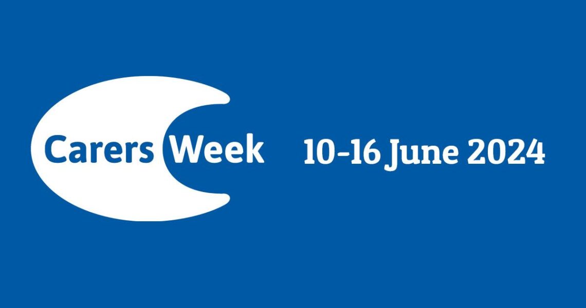 Find out all about Carers Week